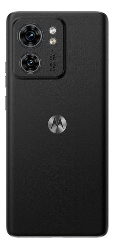 Motorola Edge 40 Dual SIM 256 GB black 8 GB RAM - Bom (Recondicionado)