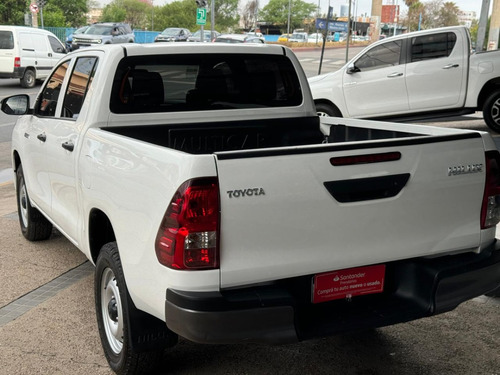 Toyota Hilux 2.4 Cd Dx 150cv 4x2