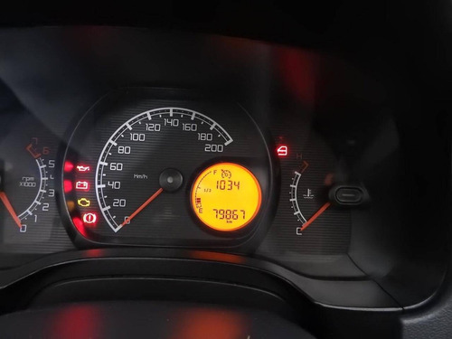 Fiat Siena 1.4 Mpi El 8v Flex 4p Manual