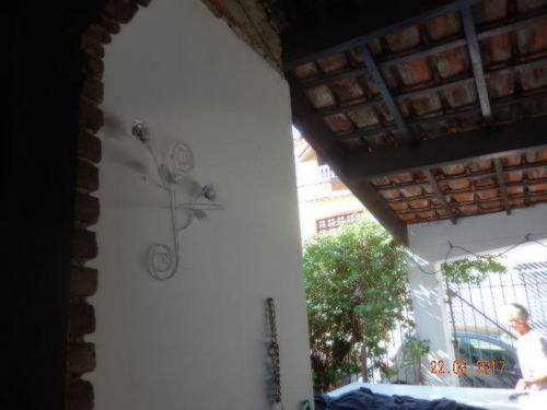 Casa Com 4 Dormitórios À Venda 170 M² Por R$ 550.000 - Vila Maria Alta - São Paulo/sp - Ca0642