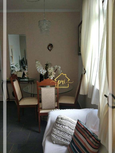 Imagem 15 de 15 de Apartamento À Venda, 75 M² Por R$ 329.555,00 - Aparecida - Santos/sp - Ap1806