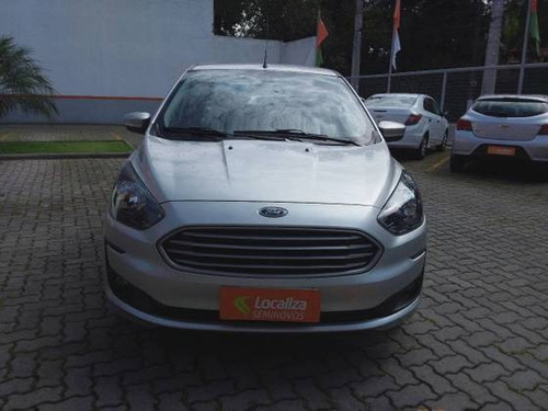 Imagem 1 de 9 de Ford Ka 1.0 Ti-vct Flex Se Sedan Manual