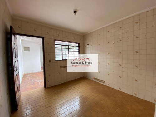 Imagem 5 de 17 de Sobrado, 70 M² - Venda Por R$ 390.000,00 Ou Aluguel Por R$ 2.200,00/mês - Vila Nova Mazzei - São Paulo/sp - So0278