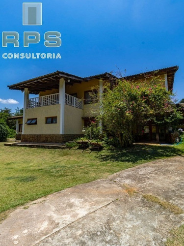 Imagem 22 de 23 de Excelente Chácara Em Atibaia, Jd. Estância Brasil - Ch00116 - 71106493