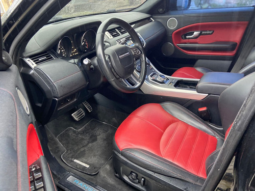 Land Rover Range Rover Evoque 2.0 HSE DYNAMIC 4WD 16V GASOLINA 4P AUTOMÁTICO