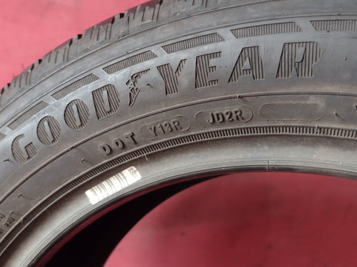Pneu 215 55 Aro 17 Goodyear Efficientgrip Suv Usado Meia Vid V (Usado)