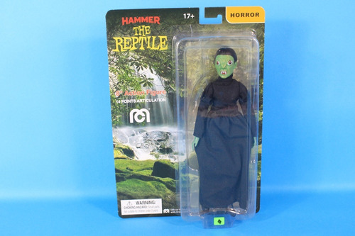 Hammer The Reptile Mego 