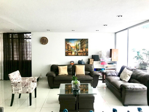 Casa  En Venta, Avante, Coyoacán, Cdmx