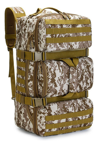 Mochila De Viaje Mochila Táctica Militar Militar