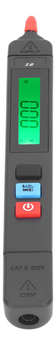 Probador De Voltaje Bside Z2 Pen Inteligente Sin Contacto