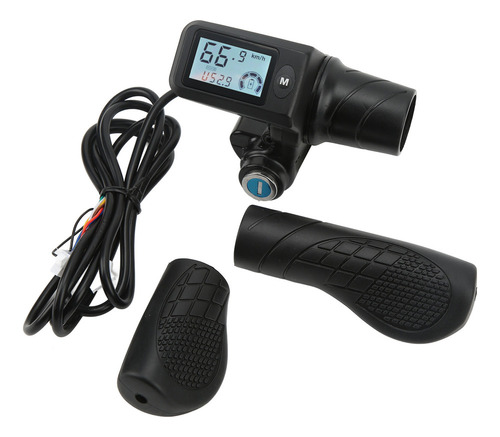 Kit Controlador De Bicicleta Elétrica, Controlador E-free