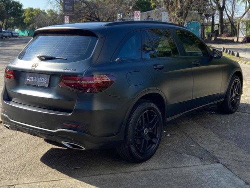 Imagen 6 de 14 de Mercedes-benz Clase Glc 300 4matic 2017