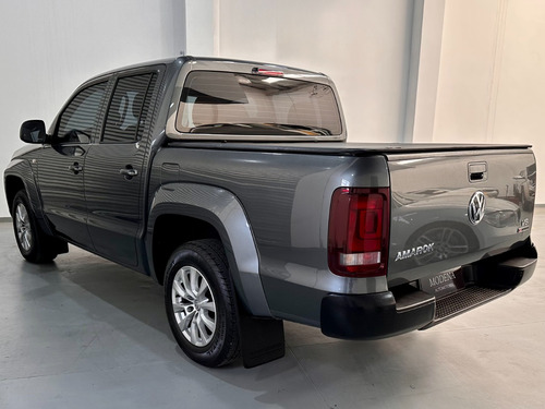 Volkswagen Amarok 3.0 V6 Cd Comfortline