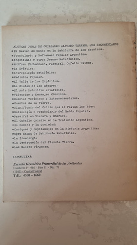 Símbolos Rúnicos, Maestros Cósmicos... De G. A. Terrera