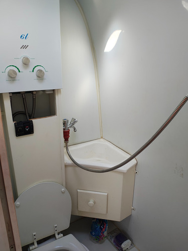 Sprinter Motorhom Homologado, Duermen 4 , Baño, Mesa,helader