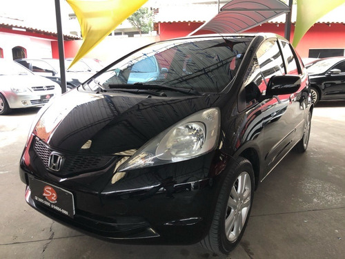 Honda Fit 1.5 Ex 16v