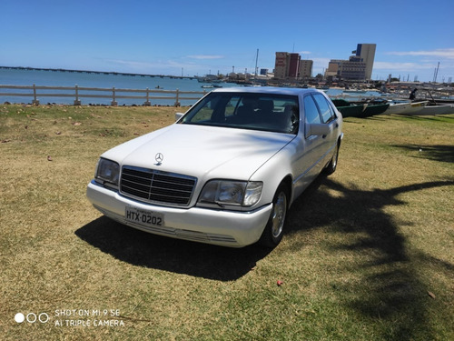 Mercedes Benz W140 400 Sel Longa