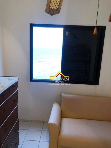 Apartamento Com 2 Dormitórios À Venda, 70 M² Por R$ 320.000,00 - Vila Assunção - Praia Grande/sp - Ap1804