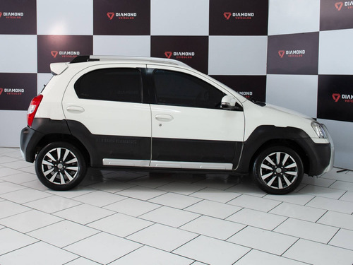 Toyota Etios Cross 1.5 16v Flex 4p Manual