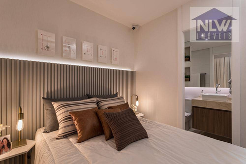Imagem 17 de 26 de Apartamento Com 2 Dormitórios À Venda, 44 M² Por R$ 398.756,00 - Usina Piratininga - São Paulo/sp - Ap2767