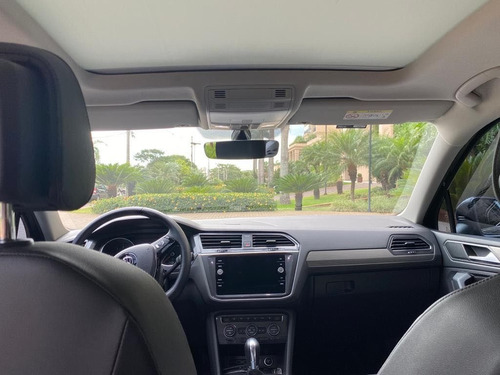 Volkswagen Tiguan Allspace Comfortline 250 Tsi 1.4, Bxd9545