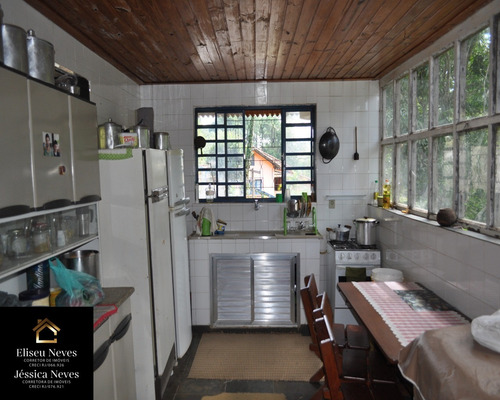 Imagem 29 de 30 de Vendo Sítio No Bairro Lagoa Das Lontras Em Miguel Pereira - Rj - St00020 - 69007429