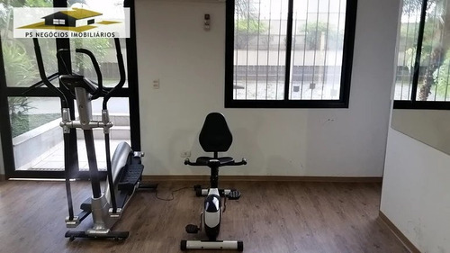 Imagem 23 de 29 de Apartamento A Venda No Bairro Saúde Em São Paulo - Sp. - Ap413-1