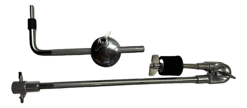 Suporte De Címbalo Braçadeira Suprimentos De Percussão