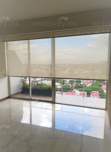 Imagen 2 de 23 de Departamento Con Balcon 2 Recamaras Con Vista A Los Volcanes