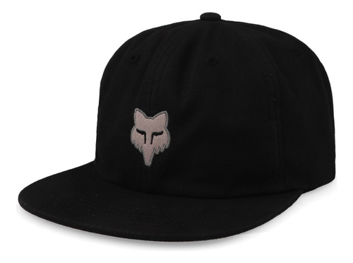 Gorra Fox Ajustable Alfresco 30670-001 Negro Unitalla