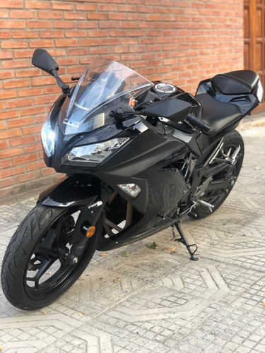 Kawasaki Ninja Modelo 2014
