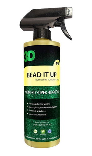 3d Bead It Up Booster De Selladores Ceramicos