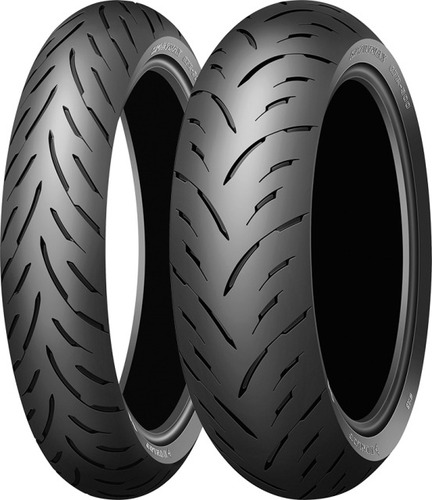 Pneu Traseiro Mt03 140/70-17 66h Gpr-300 Dunlop