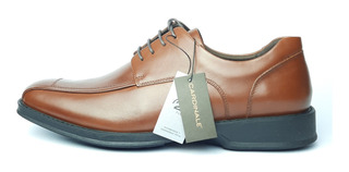 Zapato Hombre Cardinale Financial Cuero Café Zapato Hombre Cardinale Financial Cuero Café