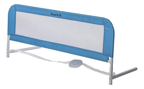 Riel De Cama Ajustable, Azul, 40x4.5x1 Pulgadas (paquet...