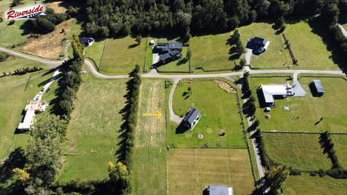 Casa Y Parcela, En Arriendo, Un Lujo, En Puerto Varas