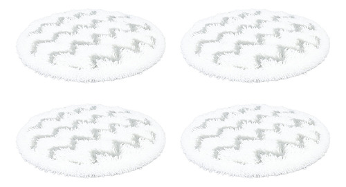 Almohadilla De Repuesto De Tela Steamer Mop Para S7001 S7000