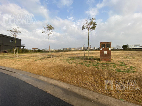 Terreno En Venta Escobar Puertos Del Lago