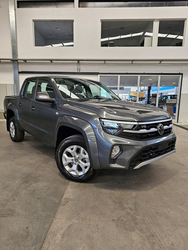 Volkswagen Amarok 3.0 Cd Tdi 258Cv V6 Comfortline 4X4 At