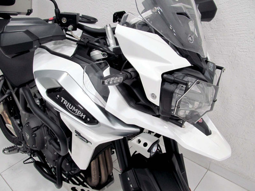 Triumph Tiger 1200 Xca 2018 Branca