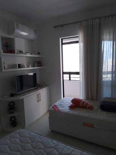 Imagem 6 de 14 de 4 Quartos A Venda No Condomínio Pituba Ville Salvador