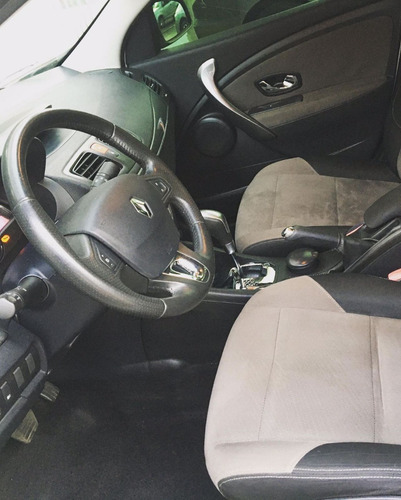 Imagem 6 de 7 de Renault Fluence 2.0 Dynamique 16v Flex 4p Automático 2014