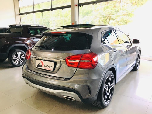 Imagem 5 de 15 de Mercedes-benz Gla 250 2.0 16v Turbo Sport 2017