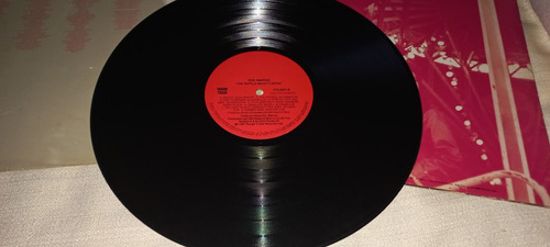 Lp The Smiths The World Wont Listen Encart.1987 Mídia Zerada (Usado)