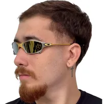 Comprar Oculos De Sol Julieta 24 Double Pinado Todo Metal Pinado K