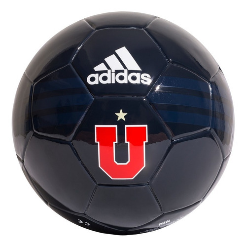 Mini Balón Fútbol Universidad De Chile 2020 Original adidas