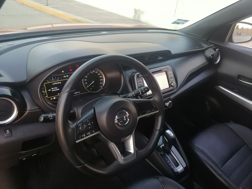 Nissan Kicks 1.6 Advance Cvt 2018