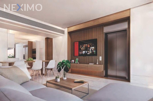 Imagen 5 de 10 de Venta De Departamento De 2 Recamaras En La Zona Exclusiva De Puerto Cancun, Quintana Roo