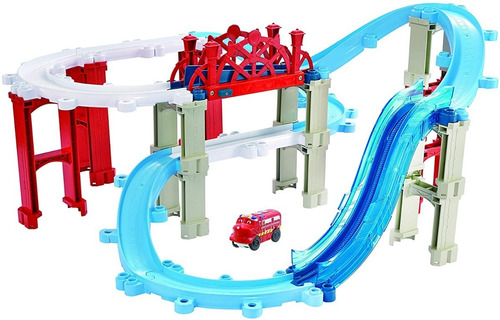 Chuggington | Set De Juego De Trenes | Aventuras Motorizadas