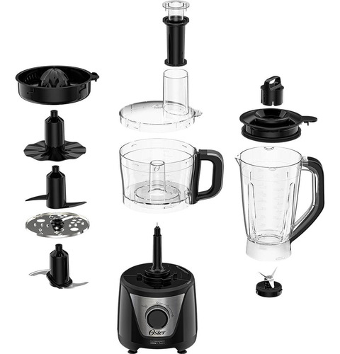 Multiprocessador De Alimentos 7 Em 1 Oster